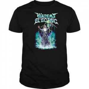 Waters Electric magic wizard shirt