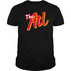 Where I’m From Atlanta City shirt