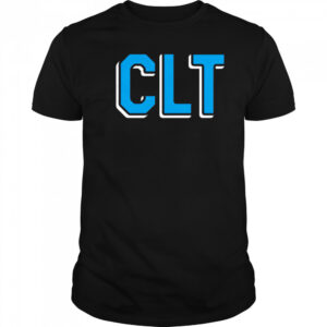 Where I’m From Charlotte shirt