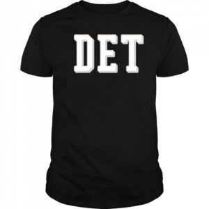 Where I’m From Detroit City shirt