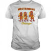 Who let the dogs out Chicago shirt