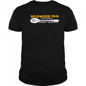 Wildwood Inn restaurant spoon shirt