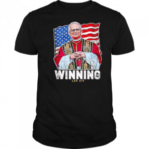Winning Pope Leo XIV shirt