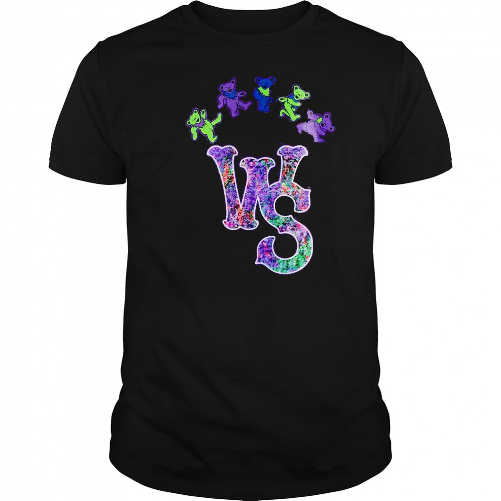 Winston-Salem Dash Grateful Dead Night 60th Anniversary 2025 Shirt Winston-Salem Dash Grateful Dead Night 60th Anniversary 2025 Shirt