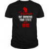 Wisconsin Out Drinking Your State Since 1848 T-Shirt