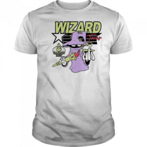 Wizard Trees Zalympix Shirt