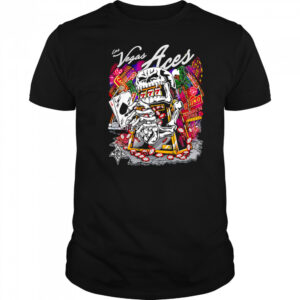 WNBA Aces Death shirt
