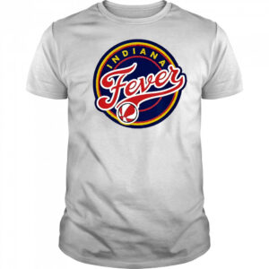WNBA Indiana Fever Logo shirt