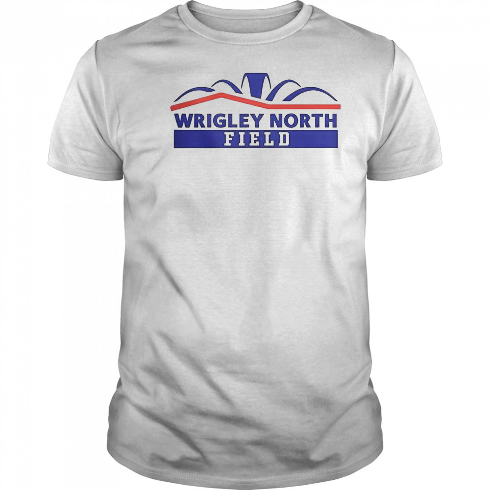 Wrigley North Field T-Shirt