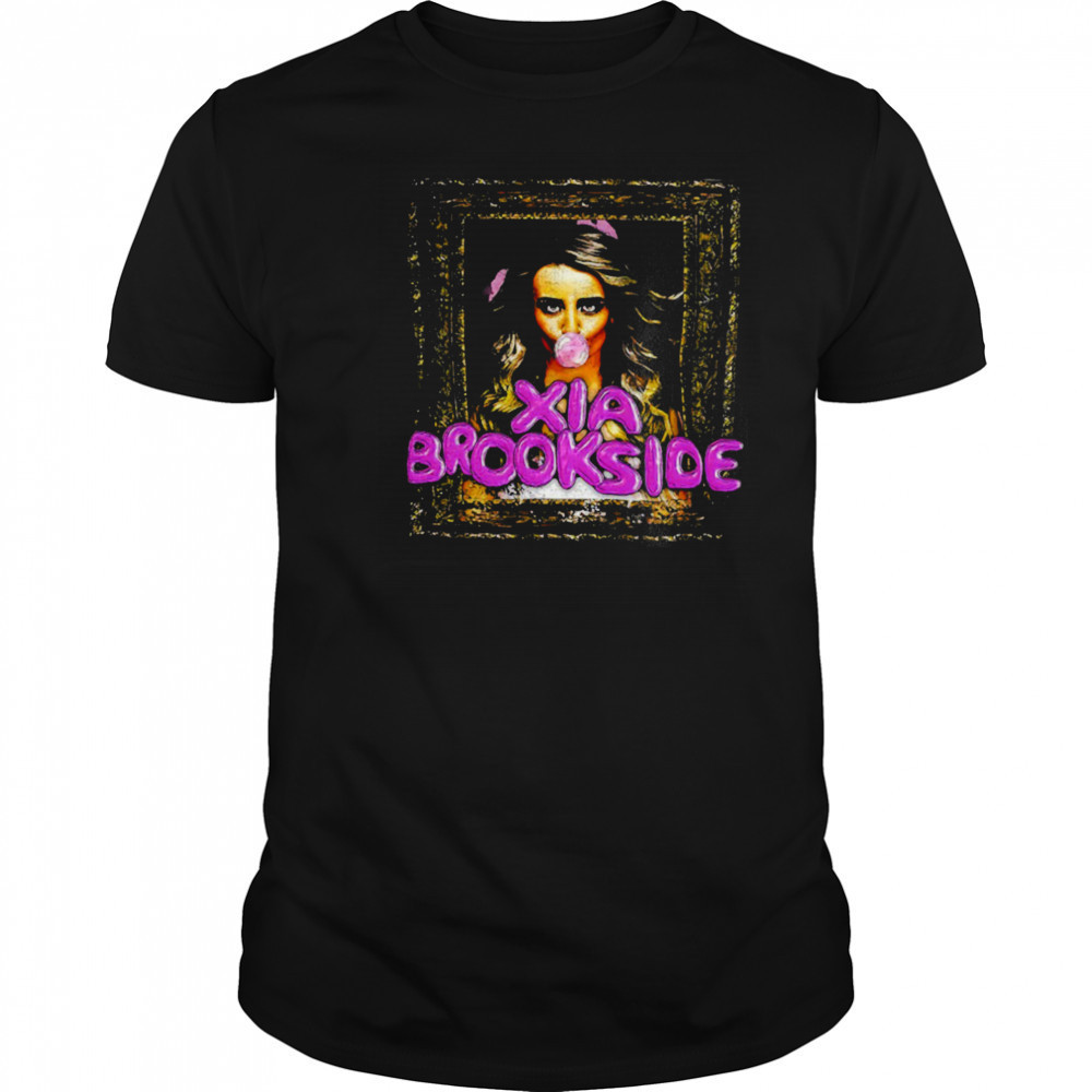 Xia Brookside bubble gum shirt