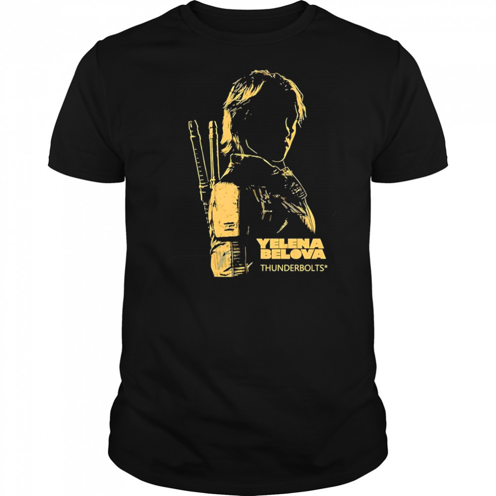 Yelena from Thunderbolts shirt