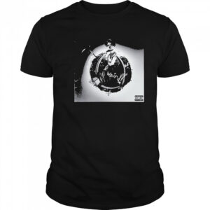 Yungblud Weird! Cover T-shirt