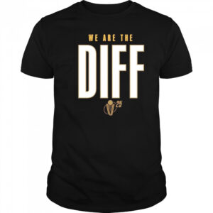 Zach Lowe We Are The Diff Cleveland Cavaliers 2025 Shirt