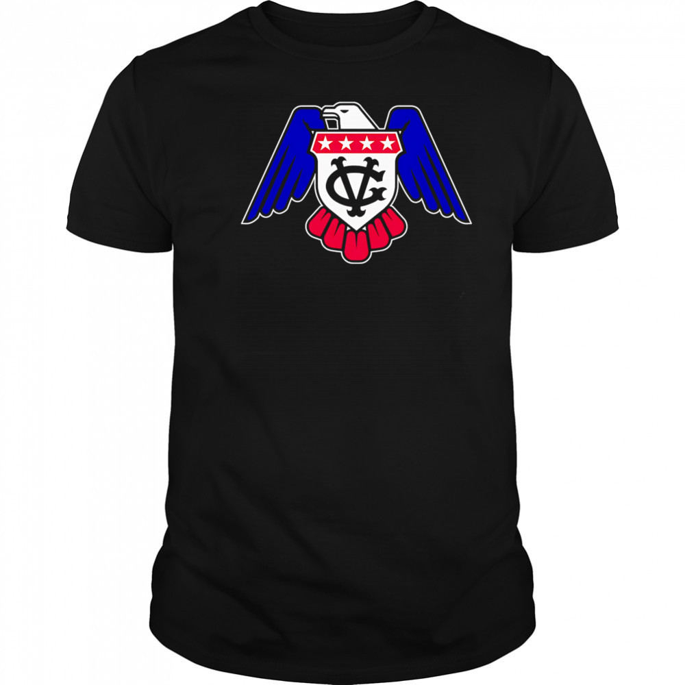 1776 Premium logo shirt