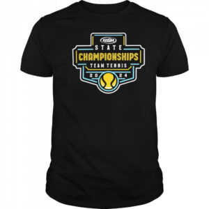 2024 KHSAA Team Tennis State Championships shirt