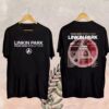 2025 Linkin Park From Zero World Tour Unisex Shirt