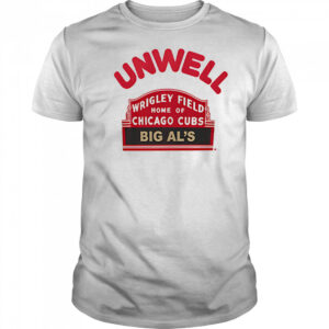 2025 Cubs big al’s takeover shirt