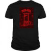 2025 Death By Pizza 2025 Poster Tour Shirt