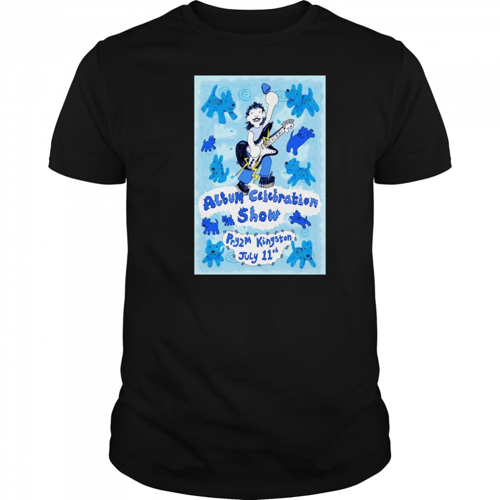 2025 James Marriott Tour Glasgow Poster T-Shirt