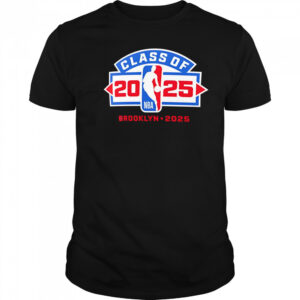2025 NBA Draft Class shirt
