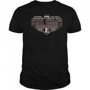 2025 OHSAA Softball D1 State Champions Lebanon Warriors Shirt