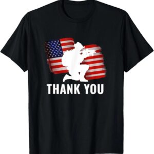 4th of July veteran shirt