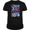 4th Of July Family Celebration 2025 Family Matching Group T Shirt
