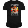 57 years 1968 2025 Mothership thank you for the memories shirt