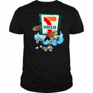 7-Eleven® X Blue The Great Mummy T-shirt