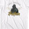 A Most Impressive Father Star Wars T-Shirt