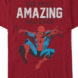 Amazing Dad Spider-Man T-Shirt