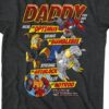 Autobots Father's Day Transformers T-Shirt