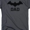 Bat Dad DC Comics T-Shirt