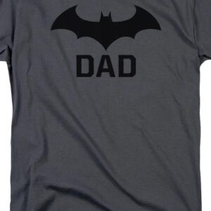 Bat Dad DC Comics T-Shirt