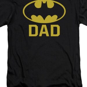 Batman Dad T-Shirt