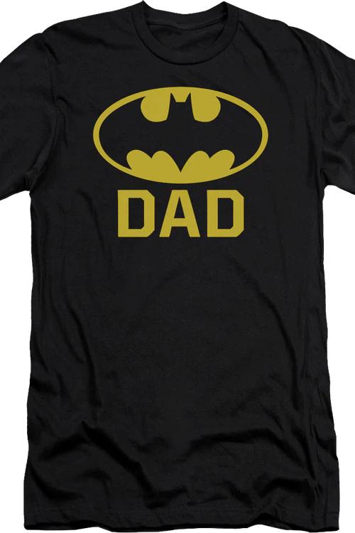 Batman Dad T-Shirt