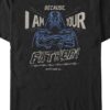 Because I Am Your Father Star Wars T-Shirt