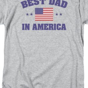 Best Dad In America Father’s Day T-Shirt