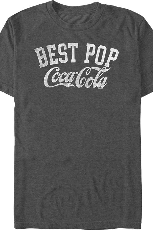 Best Pop Coca-Cola T-Shirt