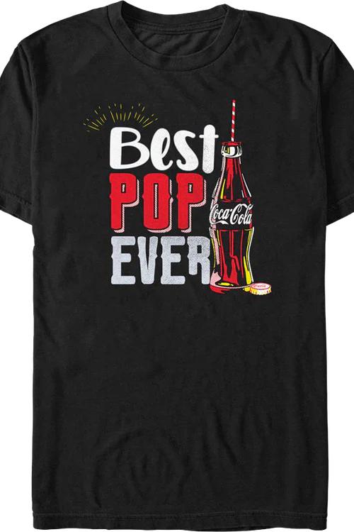 Best Pop Ever Coca-Cola T-Shirt