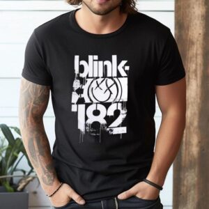Blink-182 American Tour 2025 T-Shirt