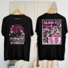 Blink-182 Missionary Impossible Tour 2025 T-shirt