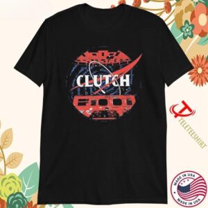 Clutch June 2025 North American Tour T-Shirts