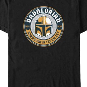 Dadalorian Star Wars T-Shirt