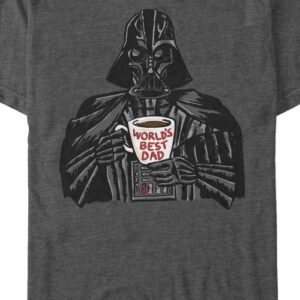 Darth Vader World’s Best Dad Coffee Mug Star Wars T-Shirt