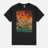 Even Very Chill And Silly Guys Retro Vintage Unisex T-Shirt