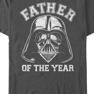 Father Of The Year Darth Vader Star Wars T-Shirt