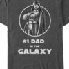 Father's Day Darth Vader Star Wars T-Shirt