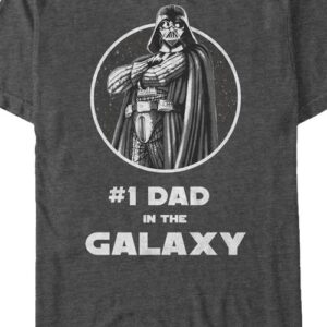 Father’s Day Darth Vader Star Wars T-Shirt