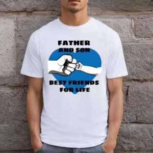 Fathers Day Father And Son Essential T-shirt